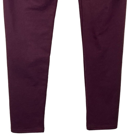 Aerie REGULAR RISE CHILL PLAY MOVE EVERYDAY PULL ON LEGGING DEEP PLUM MEDIUM NWT - Picture 8 of 16